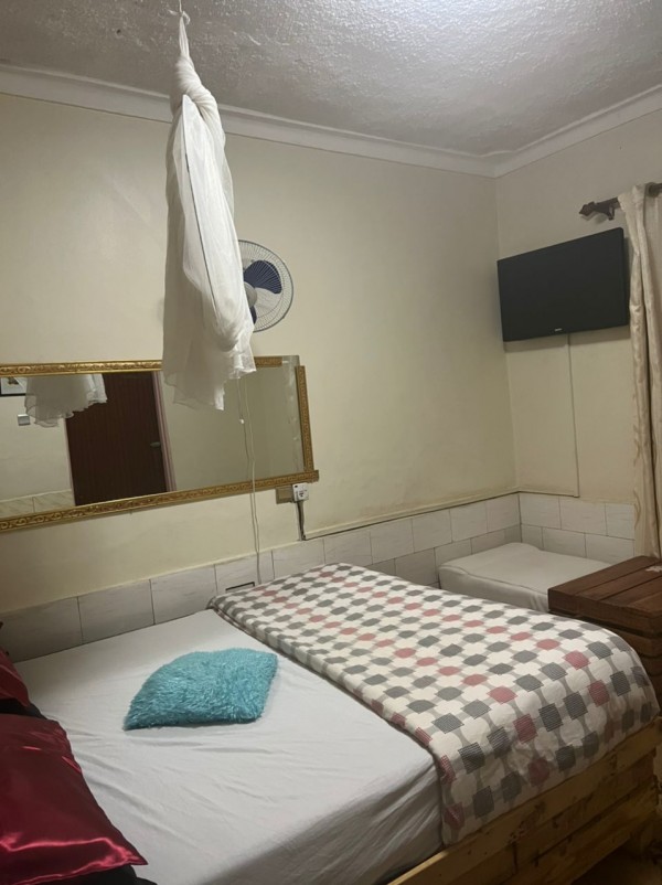 Living hub guesthouse kawempe