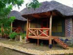 Irungu Forest Safari Lodge and campsite