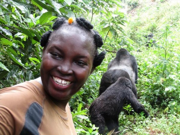 UGANDAN WOMEN : 4 DAYS BWINDI GORILLA : 25 MAY TO 28 MAY EVERY YEAR